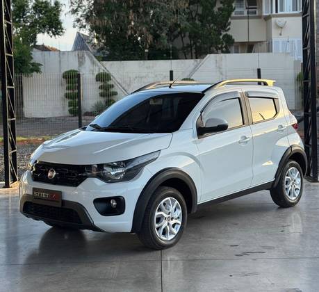 FIAT MOBI 1.0 EVO FLEX WAY ON MANUAL